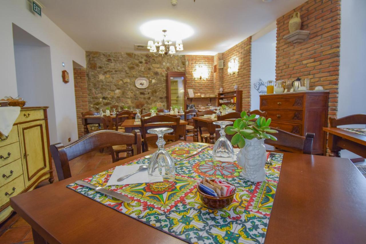 La Plumeria Hotel Cefalù